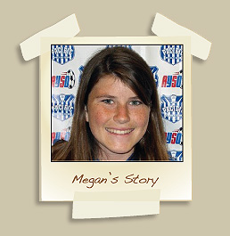 megan's story
