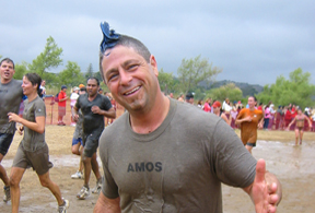 mud run 2005
