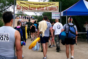 mud run 2006