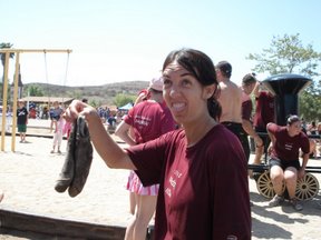 mud run 2007