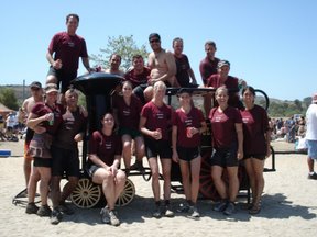 mud run 2007