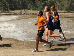 mud run 2008