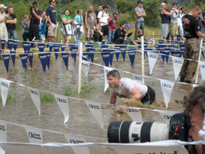mud run 2009