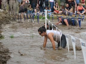 mud run 2009