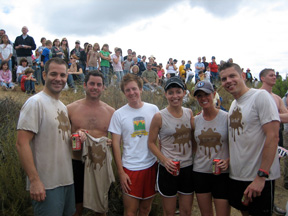 mud run 2009