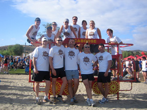 mud run 2009