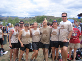 mud run 2009